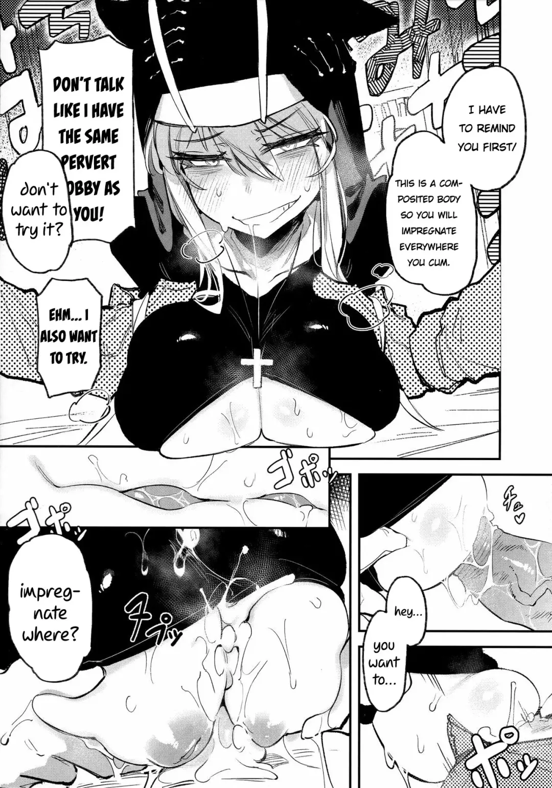 [Karasu Chan] Hoshoku Shoujo V Fhentai - Page 10