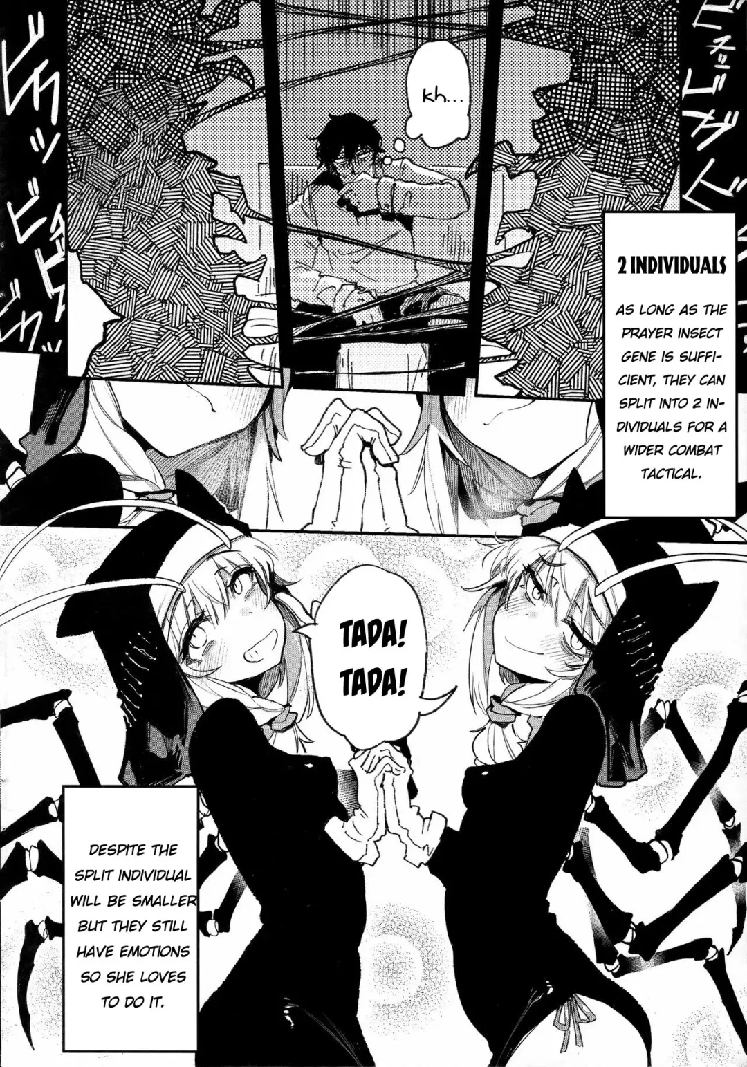 [Karasu Chan] Hoshoku Shoujo V Fhentai - Page 13