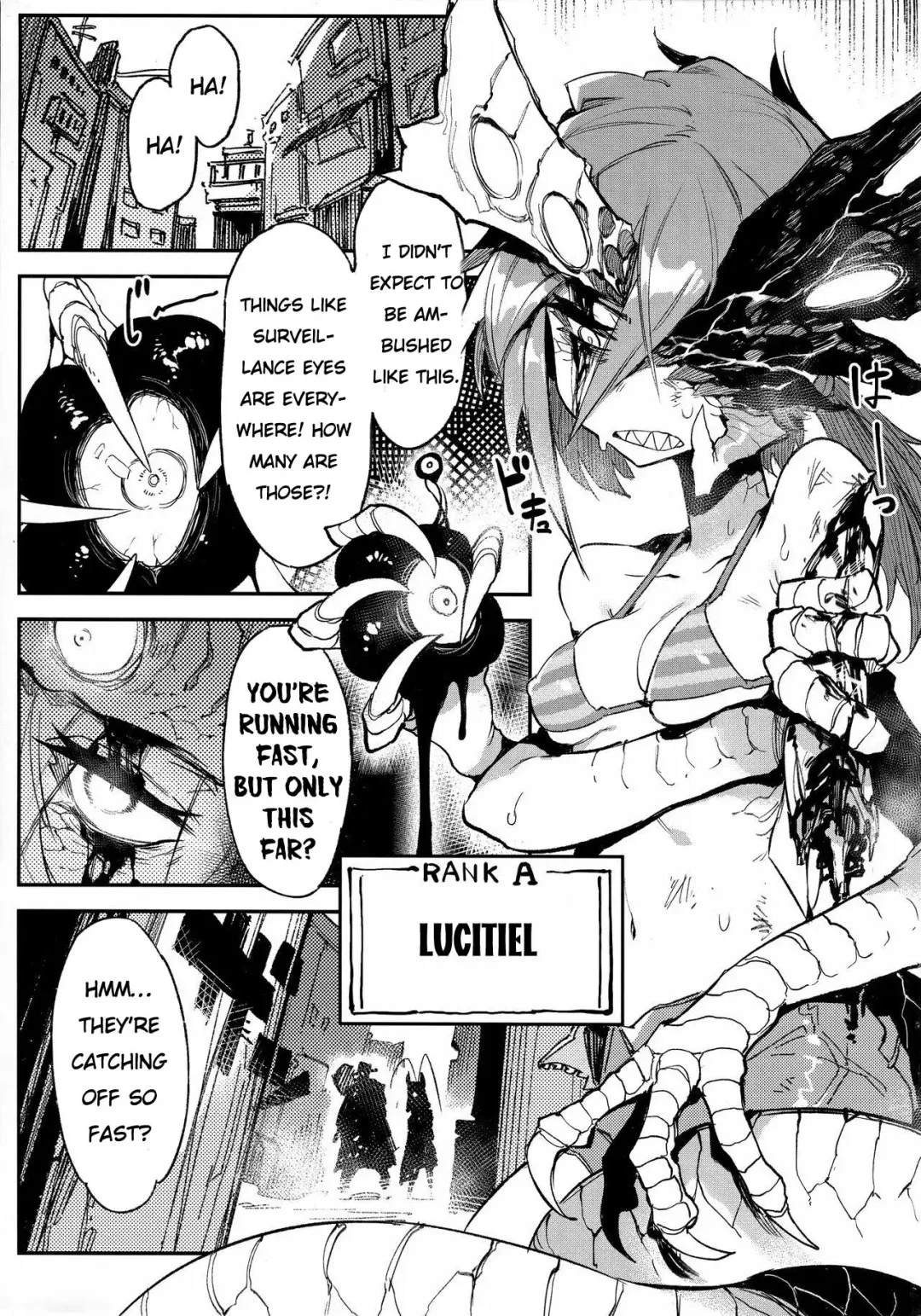 [Karasu Chan] Hoshoku Shoujo V Fhentai - Page 2