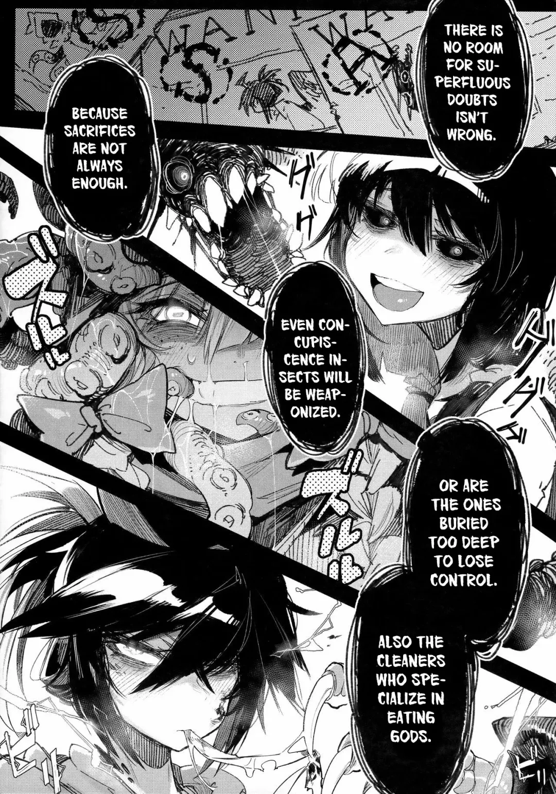 [Karasu Chan] Hoshoku Shoujo V Fhentai - Page 36