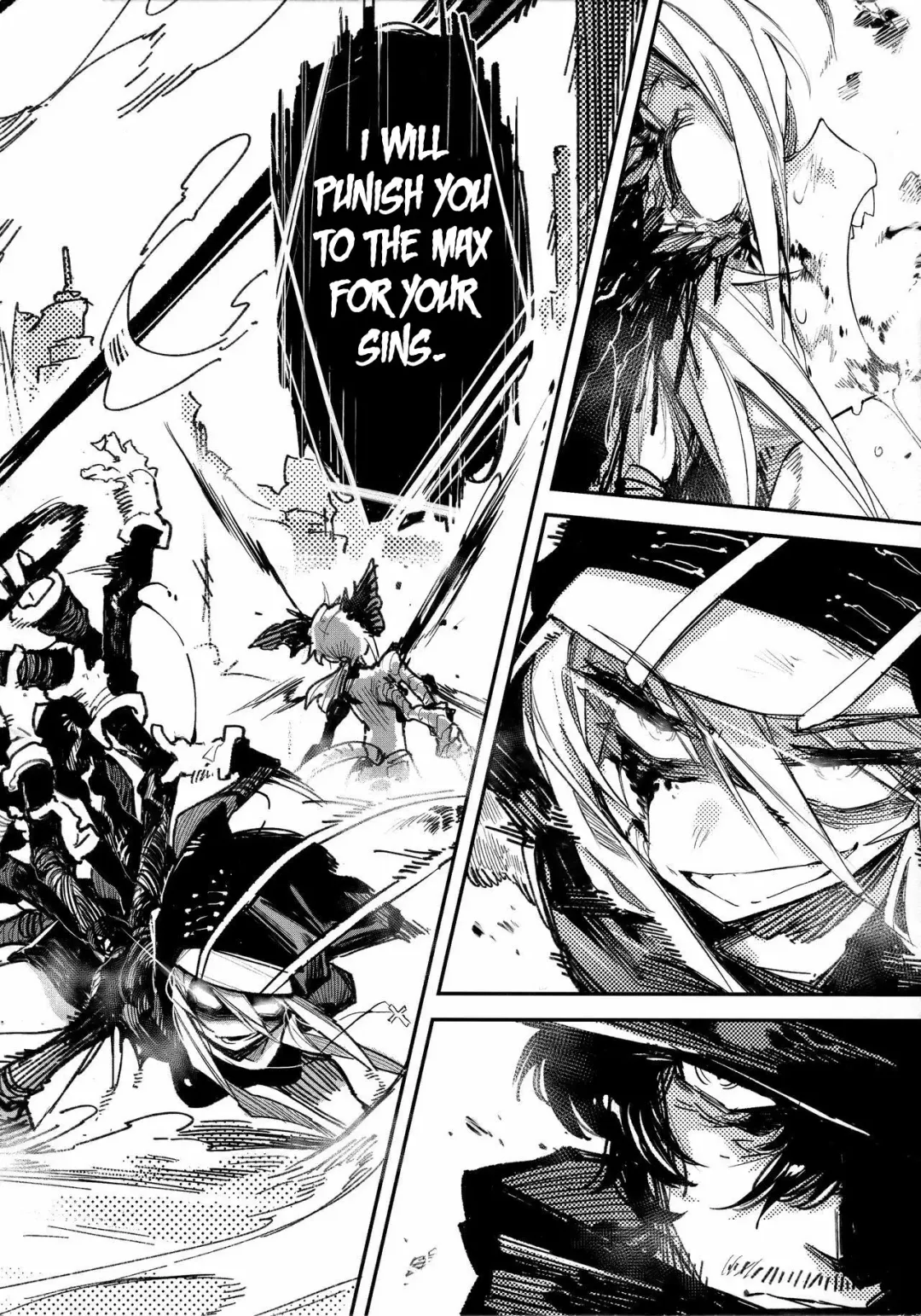 [Karasu Chan] Hoshoku Shoujo V Fhentai - Page 5