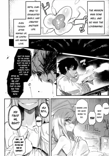 [Karasu Chan] Hoshoku Shoujo V Fhentai - Page 35