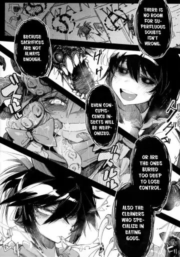 [Karasu Chan] Hoshoku Shoujo V Fhentai - Page 36