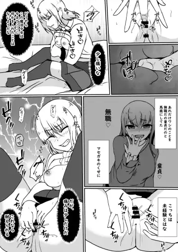 [Shimakawa] Kawa-ka Majuu no Chikara o Karite Mahou Shoujo ni Narimashita Fhentai - Page 16