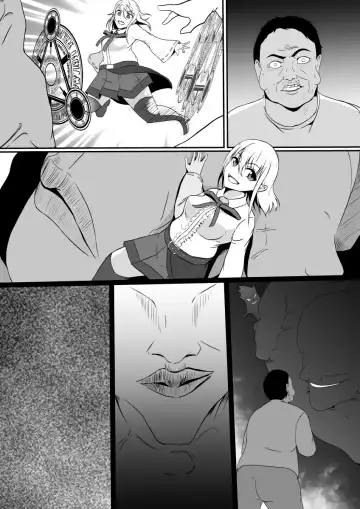 [Shimakawa] Kawa-ka Majuu no Chikara o Karite Mahou Shoujo ni Narimashita Fhentai - Page 30
