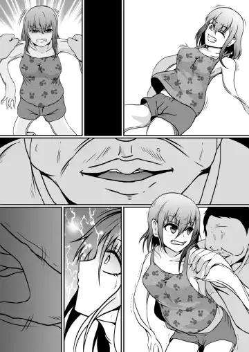 [Shimakawa] Kawa-ka Majuu no Chikara o Karite Mahou Shoujo ni Narimashita Fhentai - Page 34