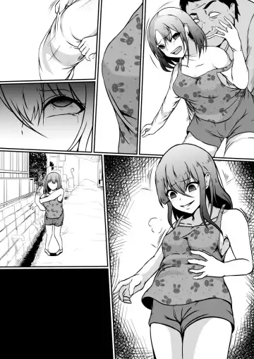 [Shimakawa] Kawa-ka Majuu no Chikara o Karite Mahou Shoujo ni Narimashita Fhentai - Page 35