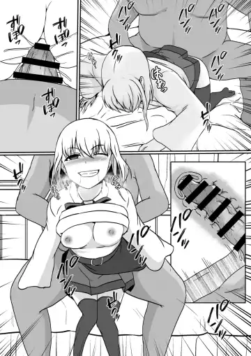 [Shimakawa] Kawa-ka Majuu no Chikara o Karite Mahou Shoujo ni Narimashita Fhentai - Page 50