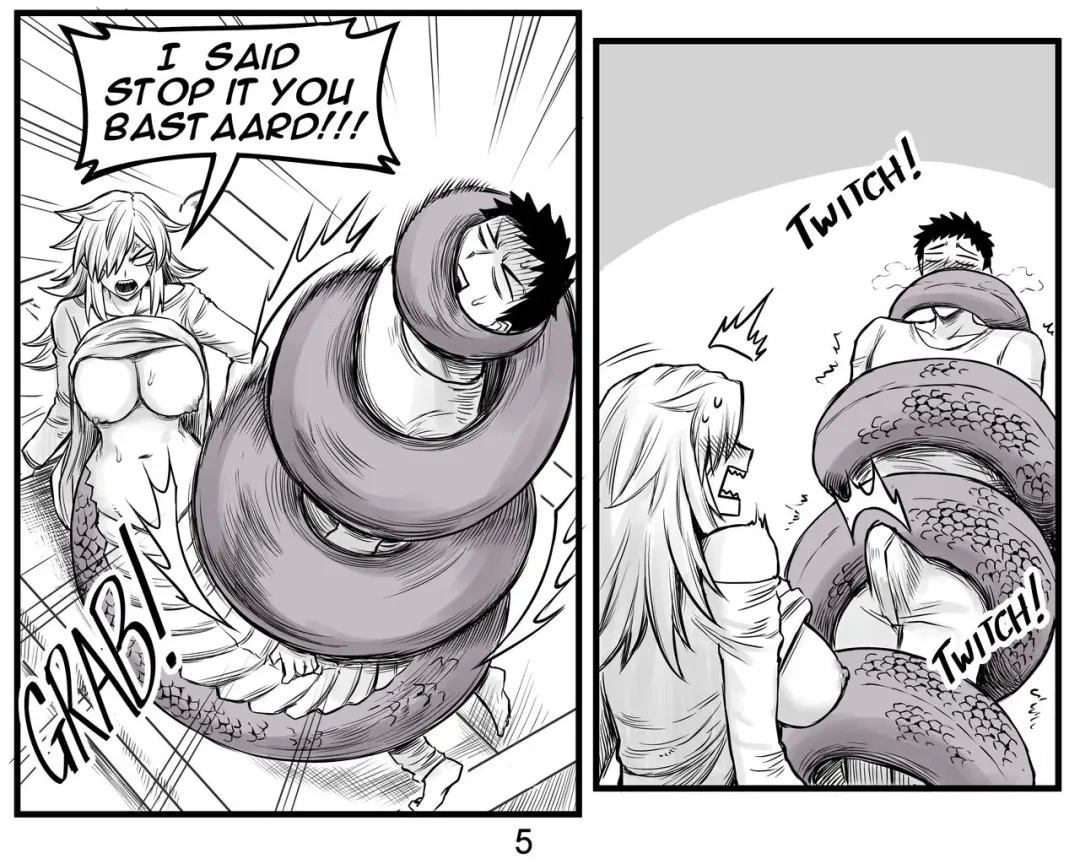 [Pcmaniac88] Lamia GF Fhentai - Page 6