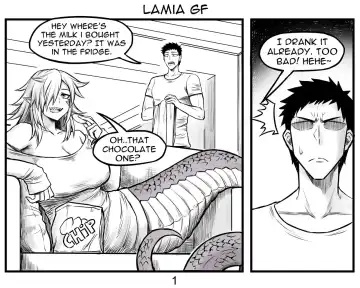 [Pcmaniac88] Lamia GF Fhentai - Page 2