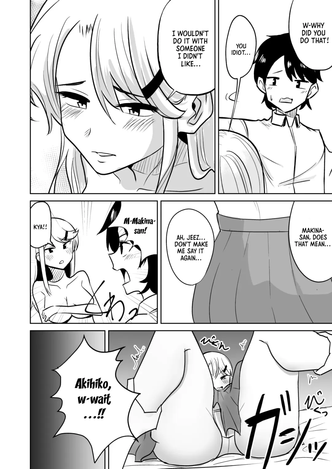 Gal ga Ouchi ni Yattekita Hanashi Fhentai - Page 11