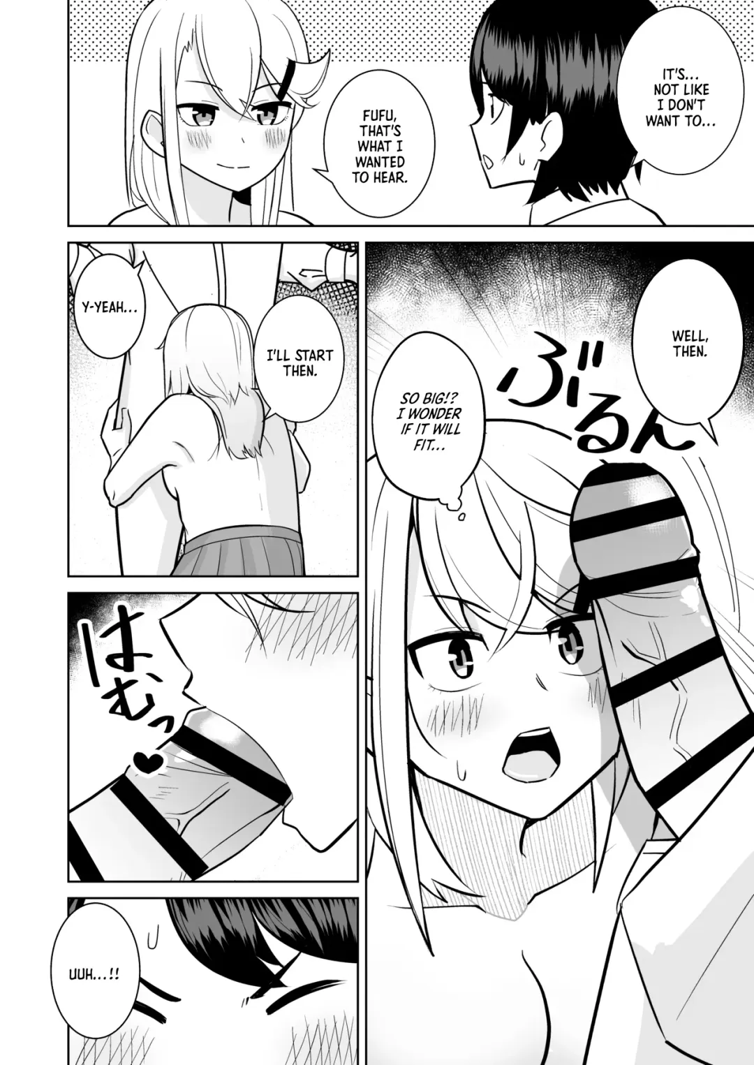 Gal ga Ouchi ni Yattekita Hanashi Fhentai - Page 7