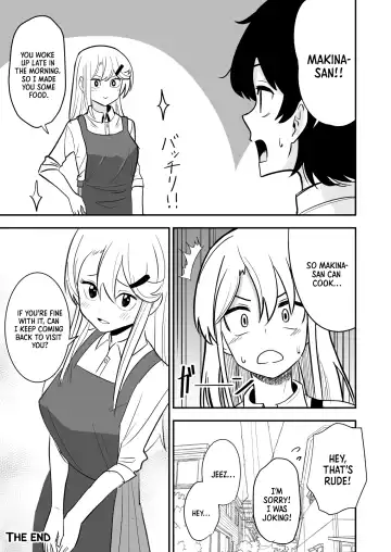 Gal ga Ouchi ni Yattekita Hanashi Fhentai - Page 22