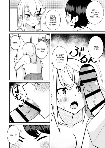 Gal ga Ouchi ni Yattekita Hanashi Fhentai - Page 7