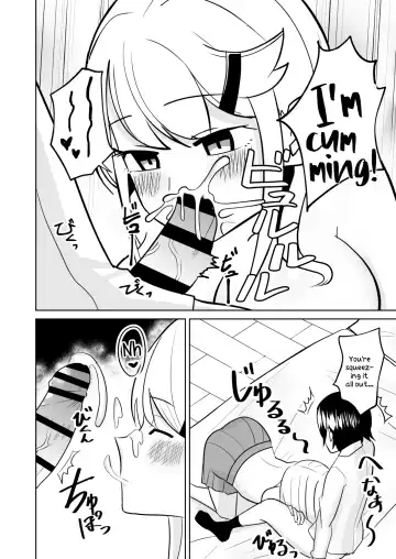 Gal ga Ouchi ni Yattekita Hanashi Fhentai - Page 9