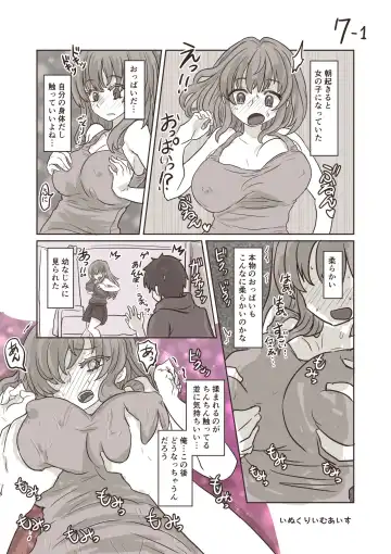 [Inucreamice] 100 day TS challenge Fhentai - Page 8