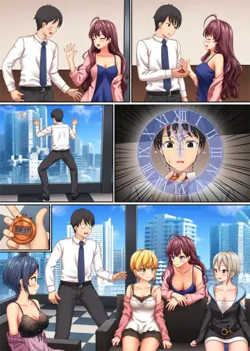 [Haku89 - Nazuna] Stop Strip (decensored) Fhentai - Page 3