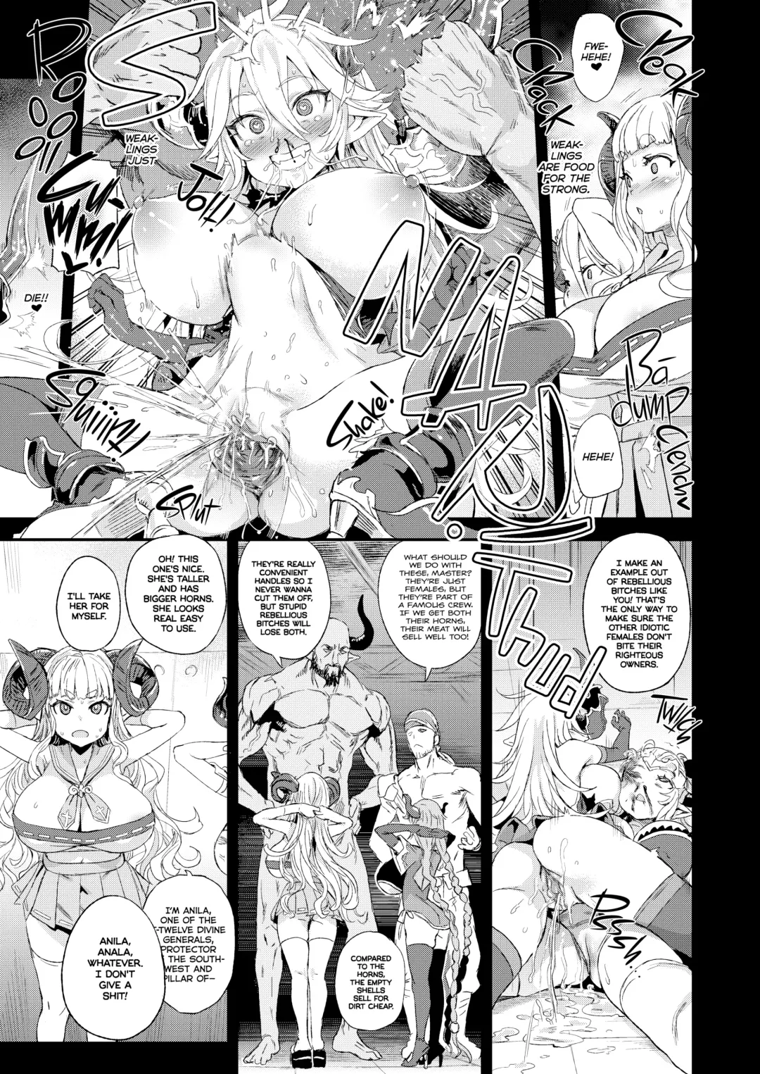 [Asanagi] BOTTOM of the SKY Fhentai - Page 101