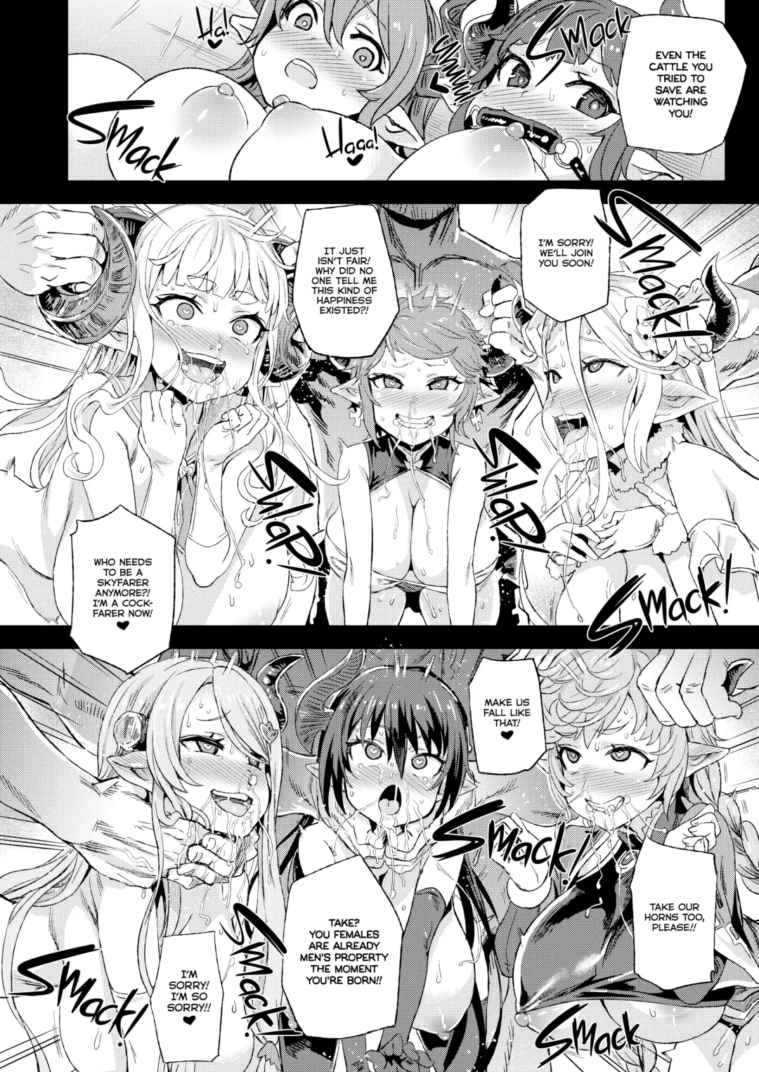 [Asanagi] BOTTOM of the SKY Fhentai - Page 110