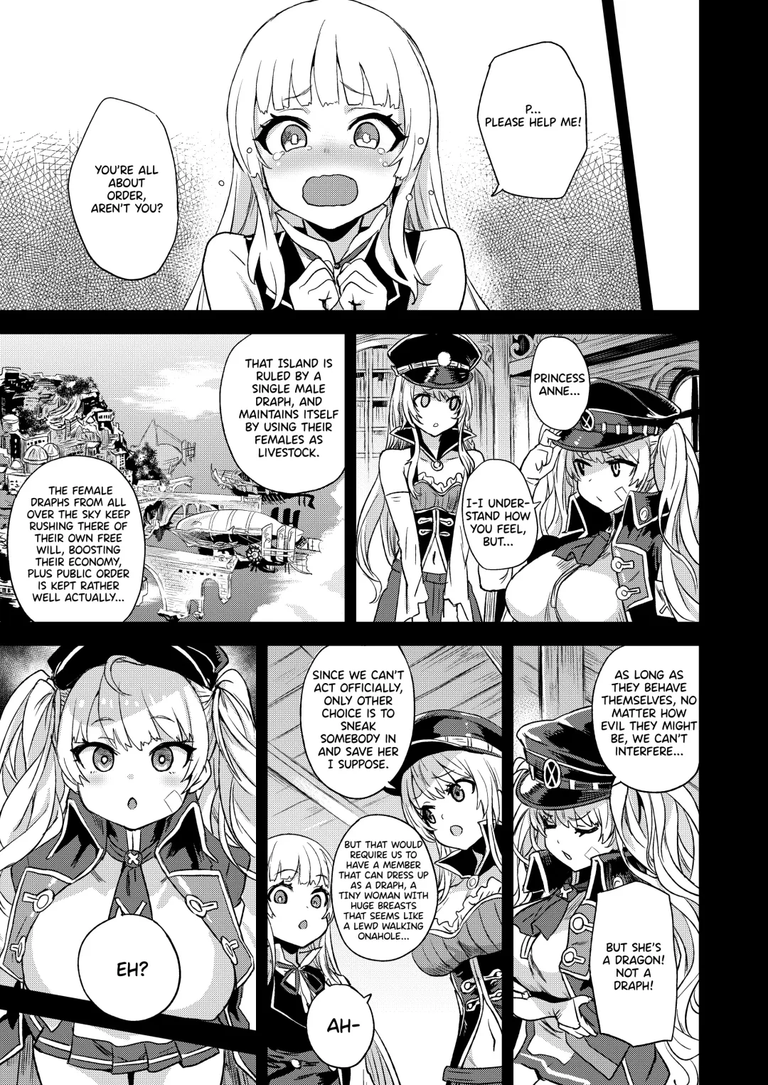 [Asanagi] BOTTOM of the SKY Fhentai - Page 144