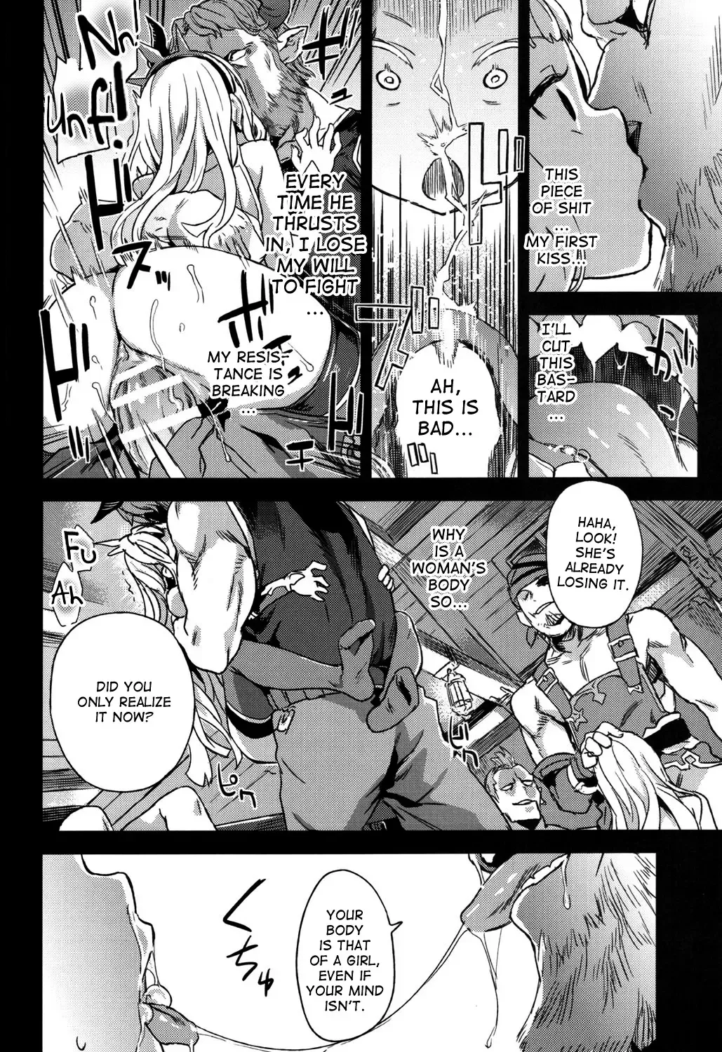 [Asanagi] BOTTOM of the SKY Fhentai - Page 25
