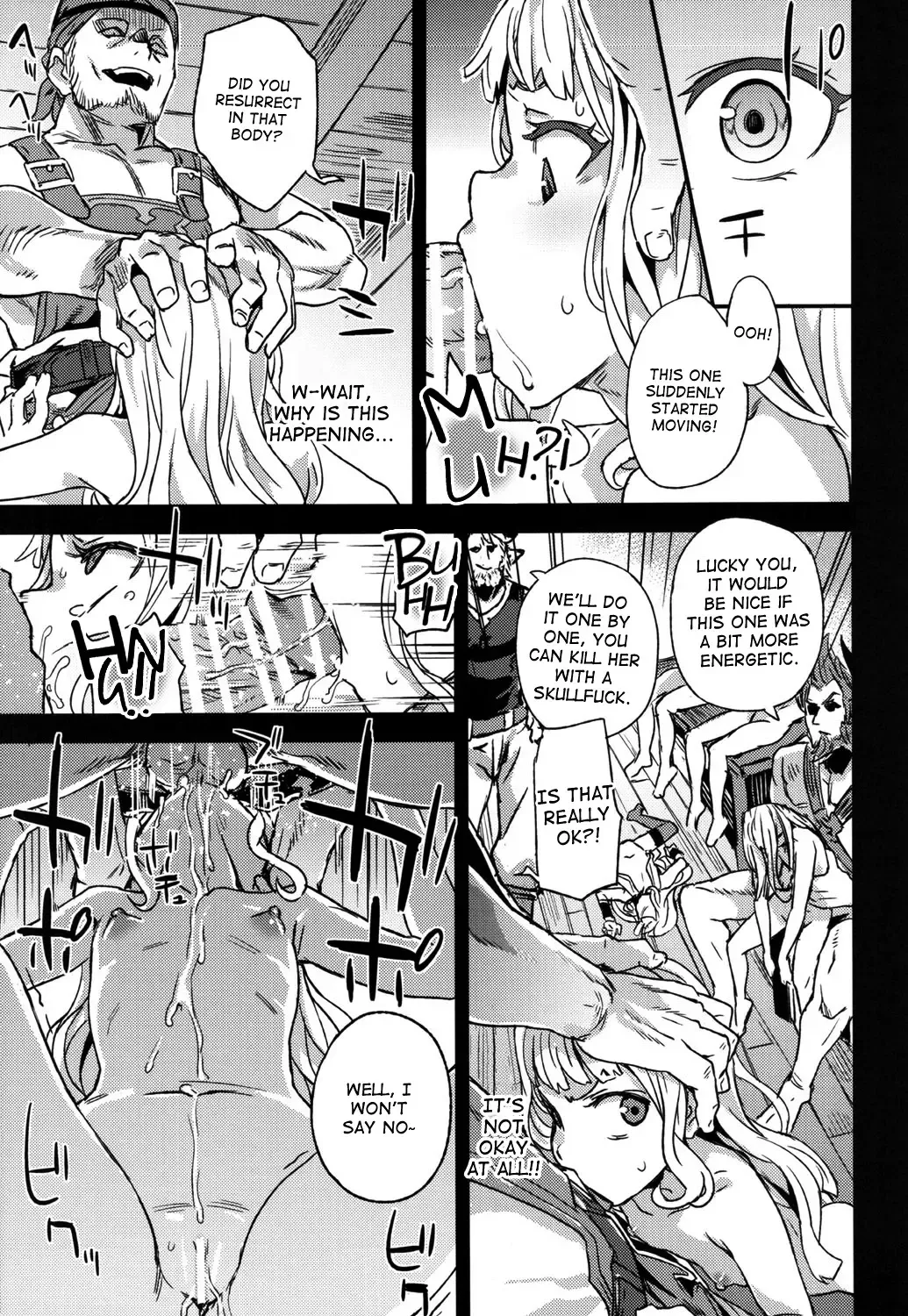 [Asanagi] BOTTOM of the SKY Fhentai - Page 28