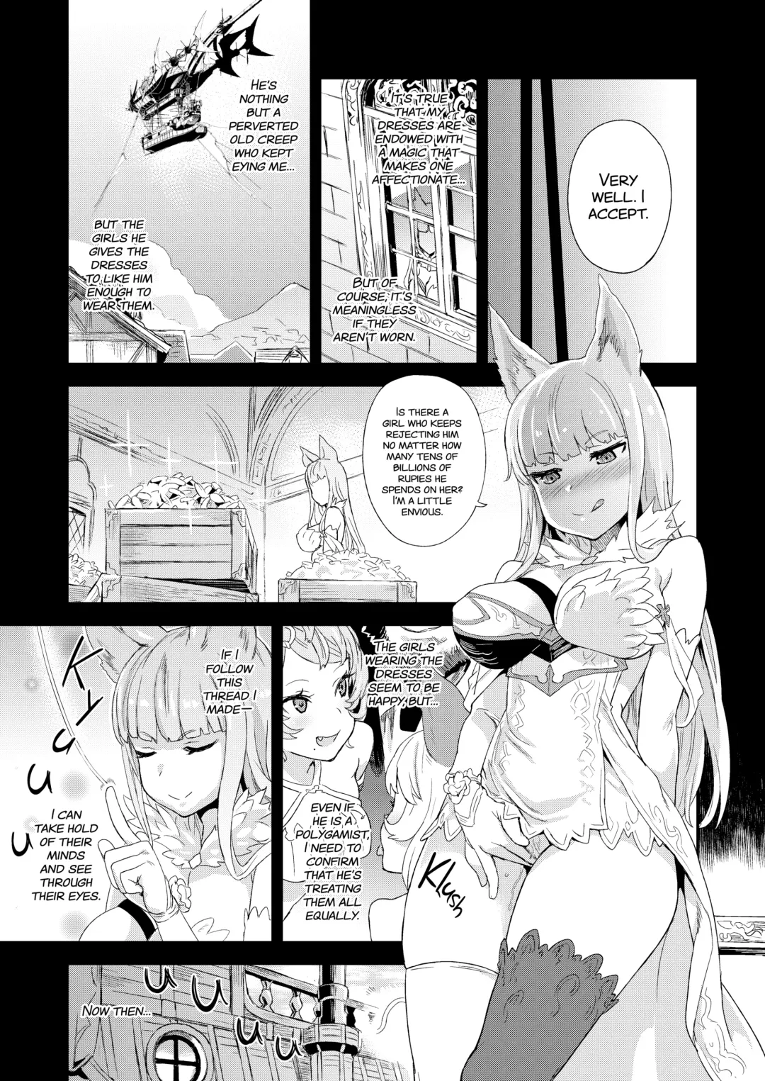 [Asanagi] BOTTOM of the SKY Fhentai - Page 59