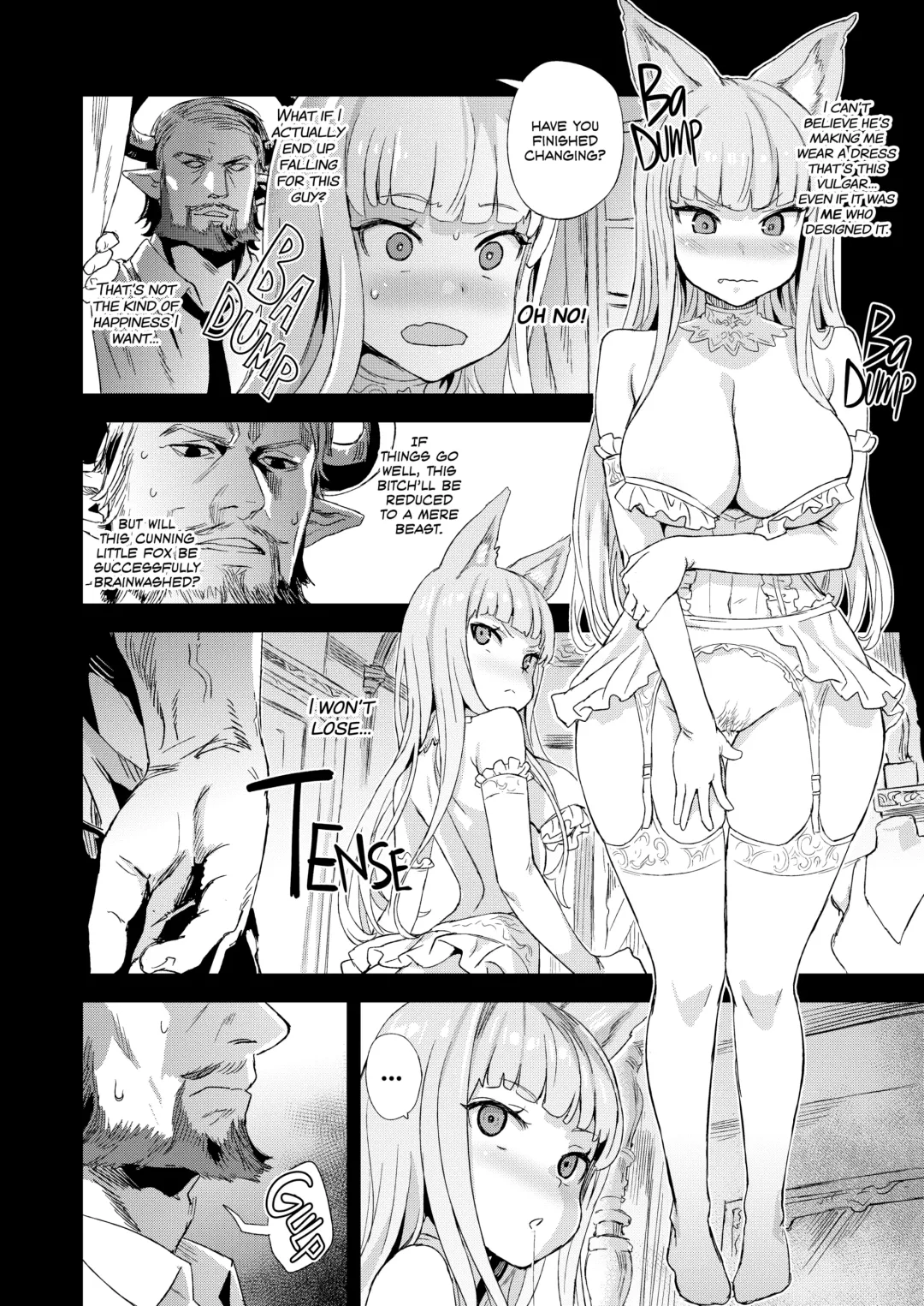 [Asanagi] BOTTOM of the SKY Fhentai - Page 66