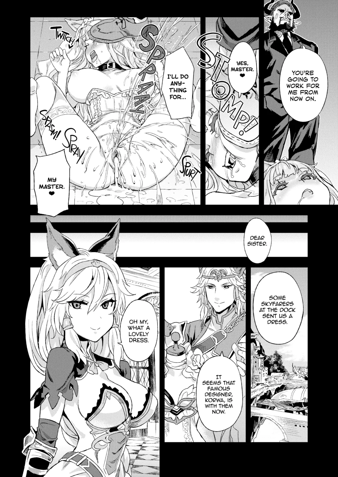 [Asanagi] BOTTOM of the SKY Fhentai - Page 82