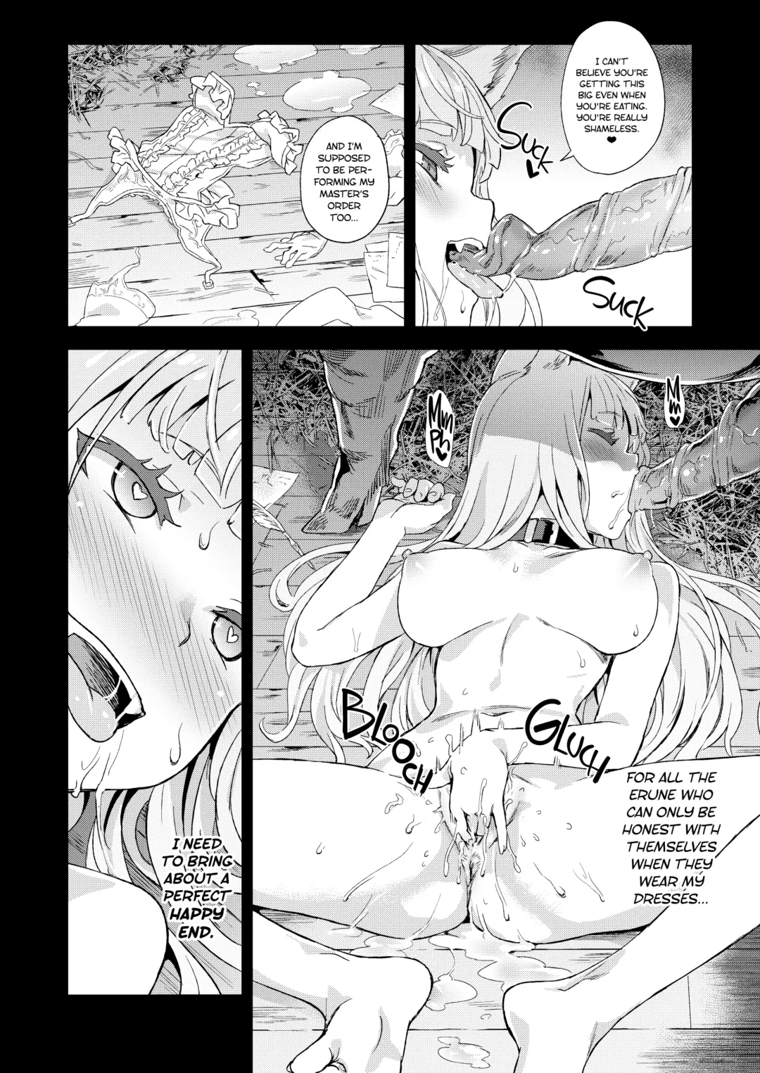 [Asanagi] BOTTOM of the SKY Fhentai - Page 84