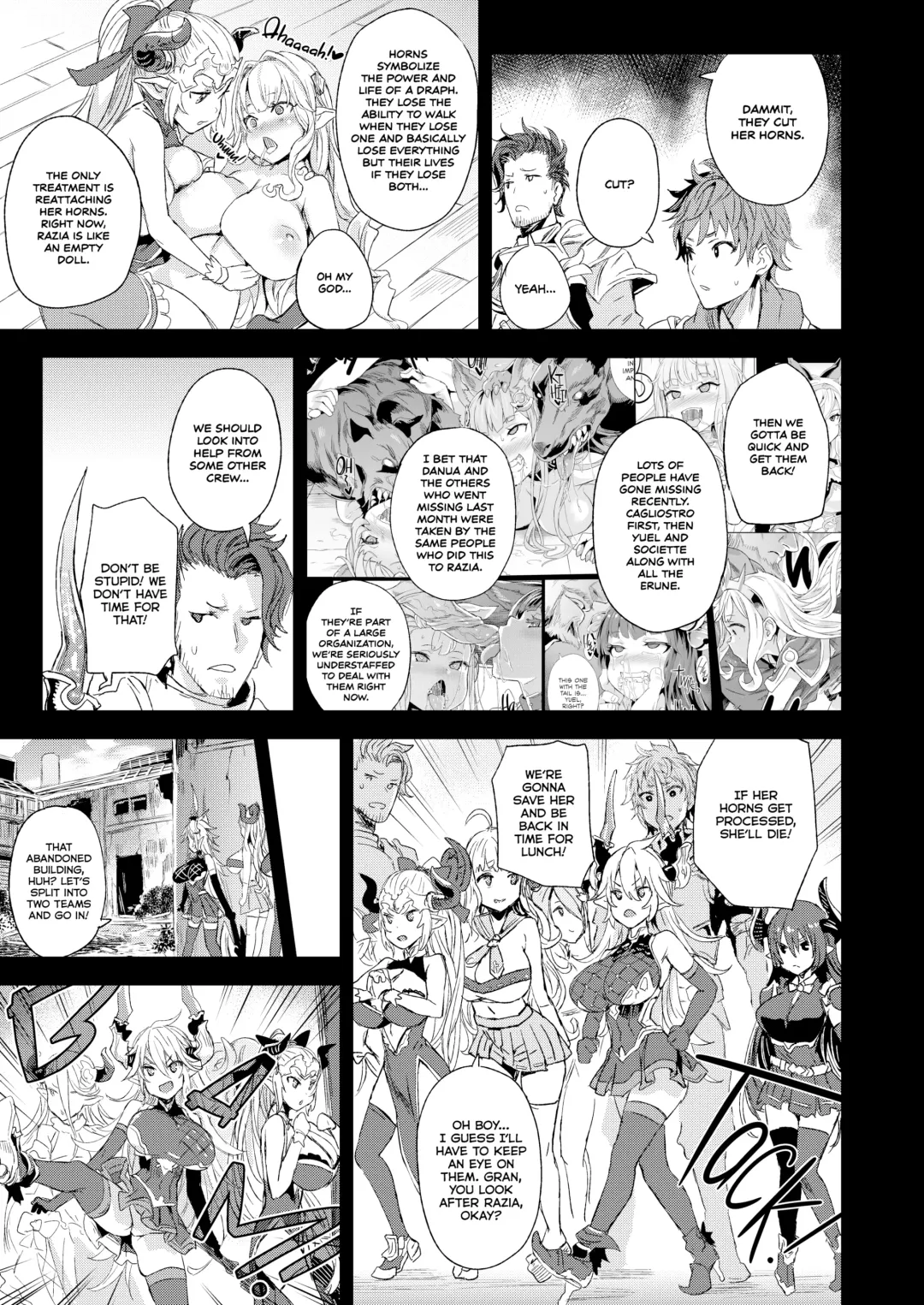 [Asanagi] BOTTOM of the SKY Fhentai - Page 91