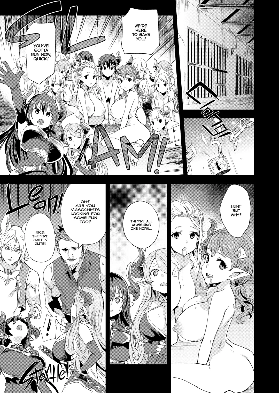 [Asanagi] BOTTOM of the SKY Fhentai - Page 93