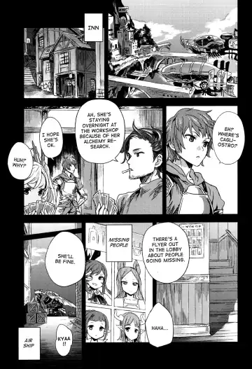 [Asanagi] BOTTOM of the SKY Fhentai - Page 12