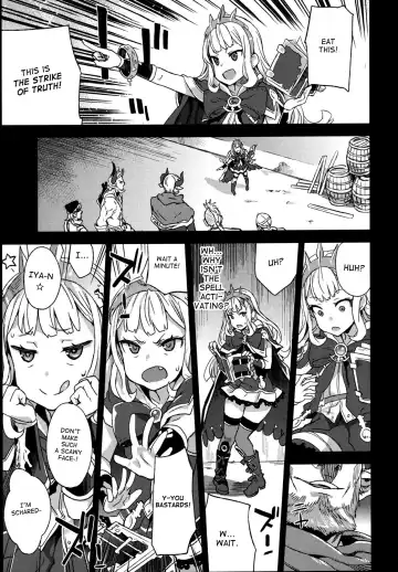 [Asanagi] BOTTOM of the SKY Fhentai - Page 14