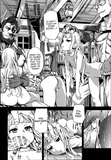 [Asanagi] BOTTOM of the SKY Fhentai - Page 17