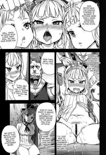 [Asanagi] BOTTOM of the SKY Fhentai - Page 20