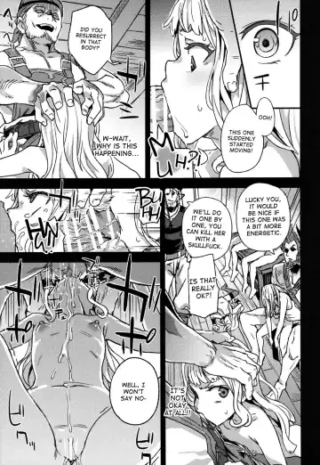 [Asanagi] BOTTOM of the SKY Fhentai - Page 28