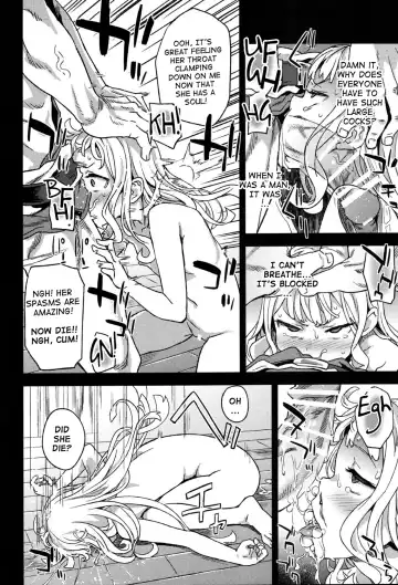 [Asanagi] BOTTOM of the SKY Fhentai - Page 29