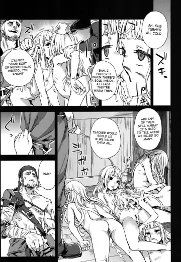 [Asanagi] BOTTOM of the SKY Fhentai - Page 32