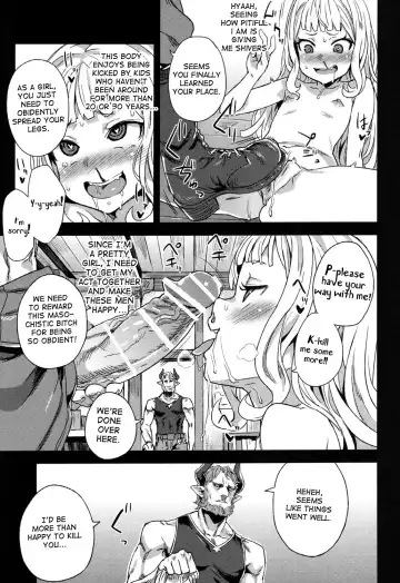 [Asanagi] BOTTOM of the SKY Fhentai - Page 34