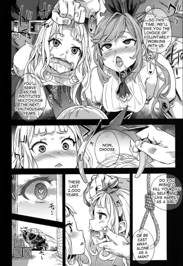 [Asanagi] BOTTOM of the SKY Fhentai - Page 37