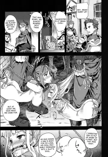 [Asanagi] BOTTOM of the SKY Fhentai - Page 38