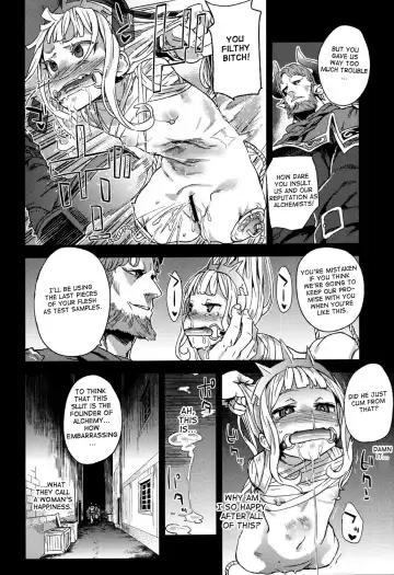 [Asanagi] BOTTOM of the SKY Fhentai - Page 39