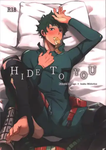 Read [Saba] HIDE TO YOU - Fhentai