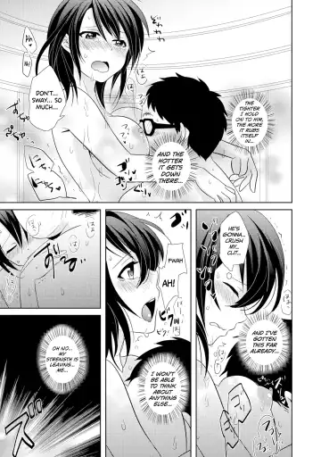 [Tachikawa Ritsuka] AVnai GAME Zettai ni ￮￮ Shite wa Ikemasen! (3) | A Risque Game No Matter What happens, You can't OO! Fhentai - Page 13