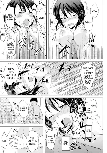 [Tachikawa Ritsuka] AVnai GAME Zettai ni ￮￮ Shite wa Ikemasen! (3) | A Risque Game No Matter What happens, You can't OO! Fhentai - Page 25