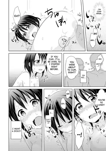 [Tachikawa Ritsuka] AVnai GAME Zettai ni ￮￮ Shite wa Ikemasen! (3) | A Risque Game No Matter What happens, You can't OO! Fhentai - Page 28