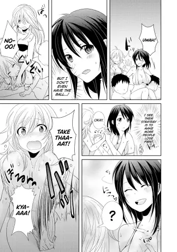 [Tachikawa Ritsuka] AVnai GAME Zettai ni ￮￮ Shite wa Ikemasen! (3) | A Risque Game No Matter What happens, You can't OO! Fhentai - Page 5