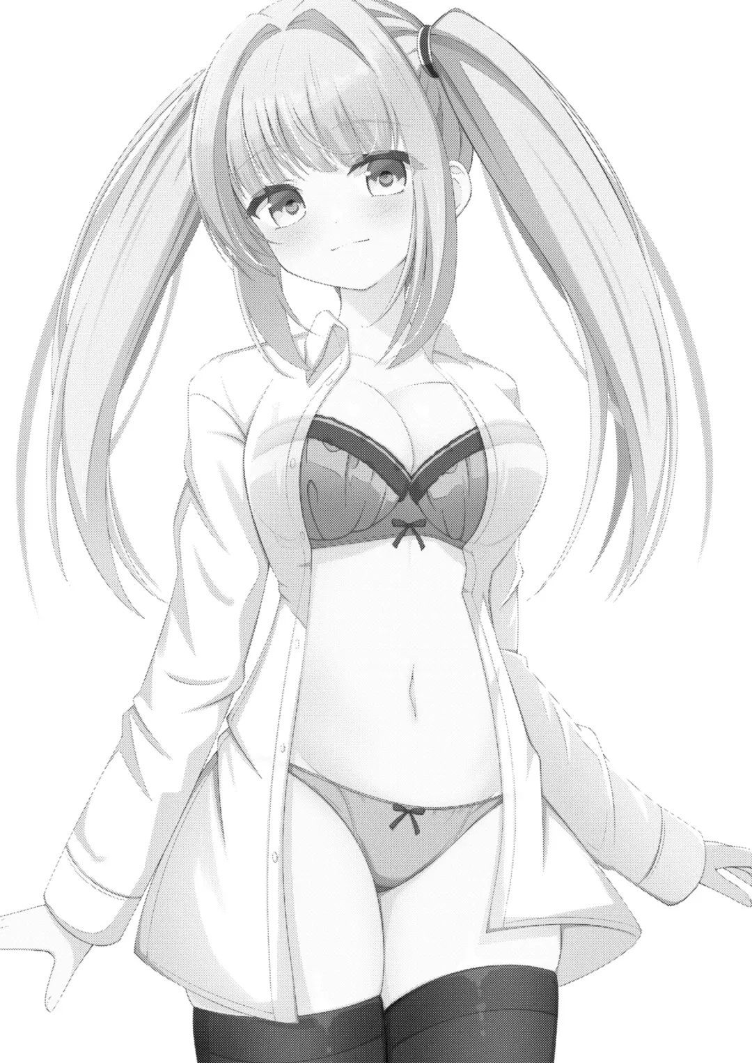 [Suzunashi Rei] Onii-chan dake no Ecchi na Imouto-chan!! Part 2 Fhentai - Page 2