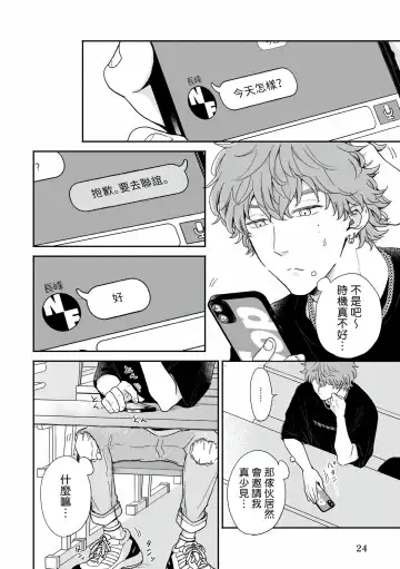 [Hino Chihaya] Fair Play, Fair Lover 01-04 Fhentai - Page 23